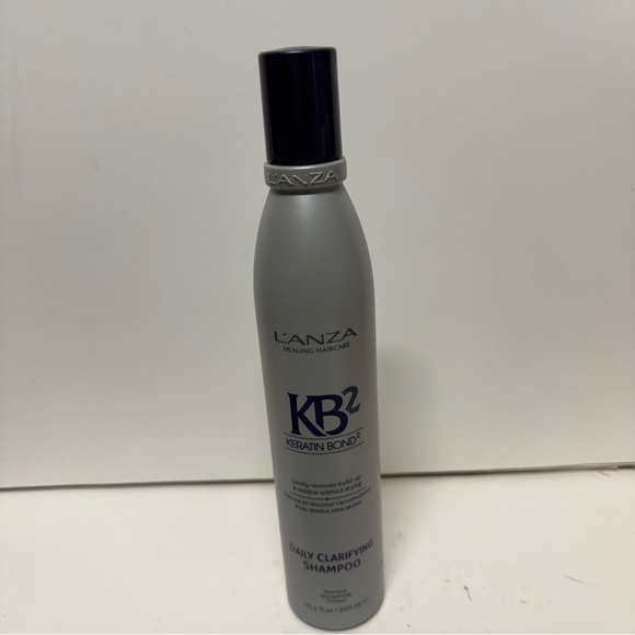 Lanza KB2 Daily Clarifying Shampoo 10.1 OZ - Picture 1 of 4